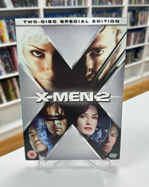 X-men 2 DVD Slipcase – 2 Disk