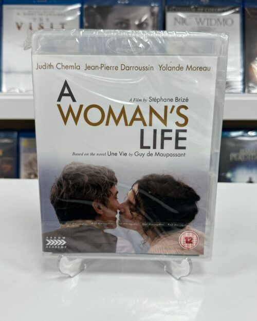 A Woman’s Life Blu Ray ( Arrow Video )