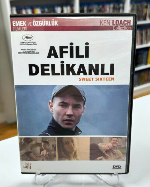 Afilli Delikanli DVD