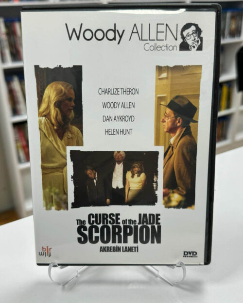 Akrebin Laneti DVD