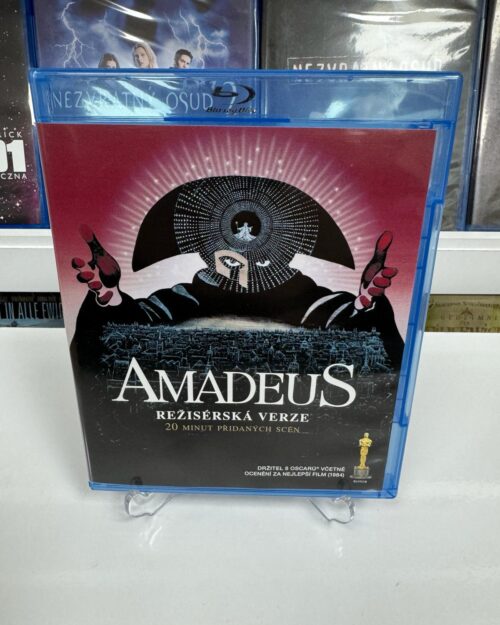Amadeus Blu Ray