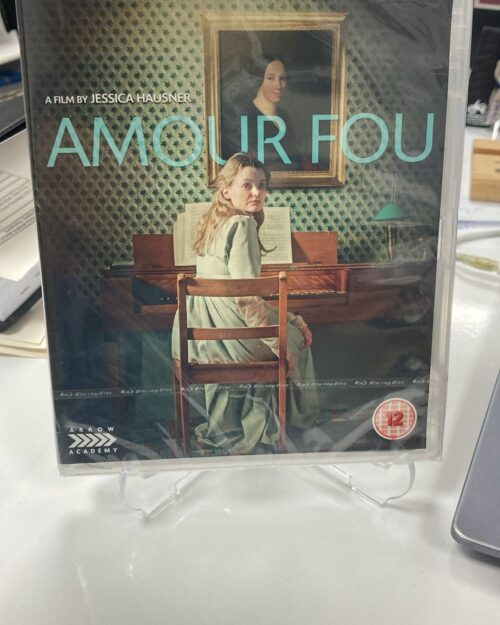 Amour Fou Blu Ray ( Arrow Video )