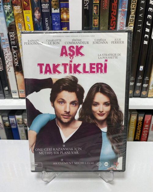 Aşk Taktikleri DVD