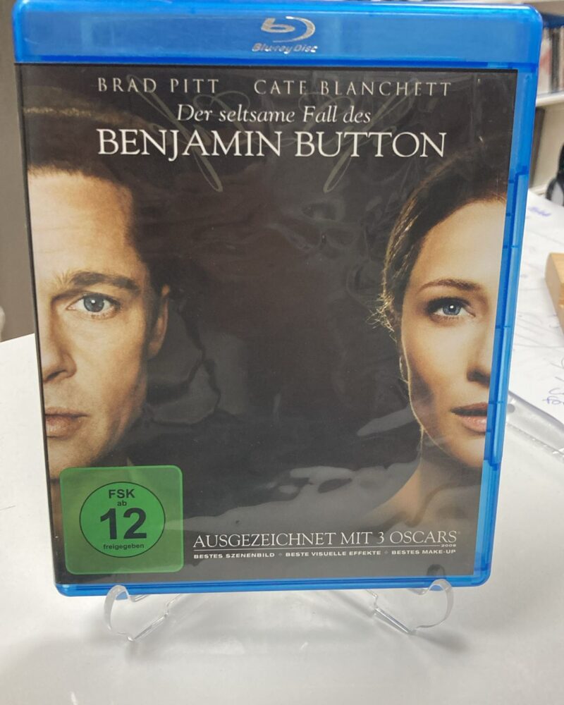 BENJAMIN BUTTON’IN TUHAF HIKAYESI – THE CURIOUS CASE OF BENJAMIN BUTTON ...