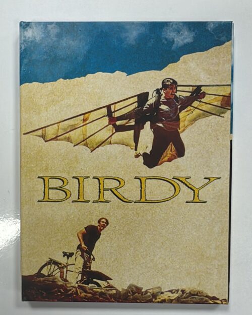 Birdy Digipack DVD