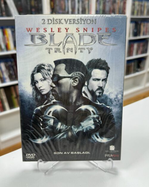 Blade Trinity DVD Slipcase – 2 Disk