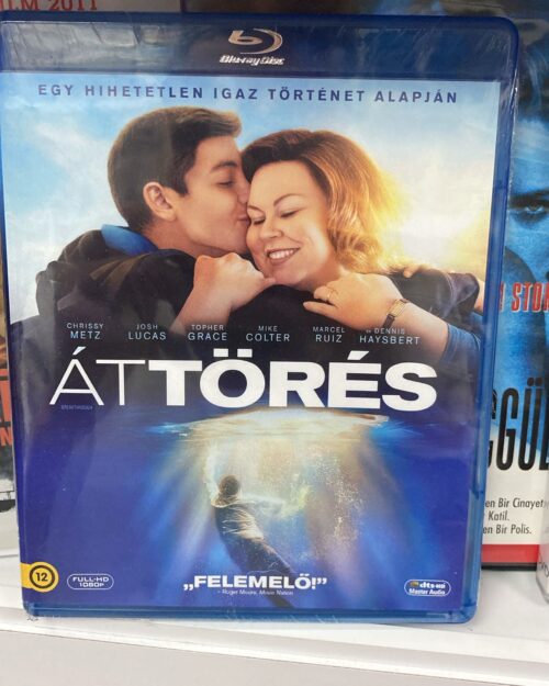 Breakthrough Blu Ray