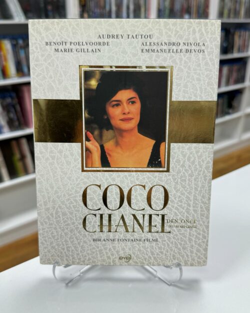 Coco Chanel’den Önce DVD Slipcase