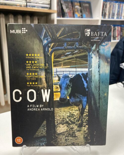 Cow Blu Ray ( Mubi Collection )