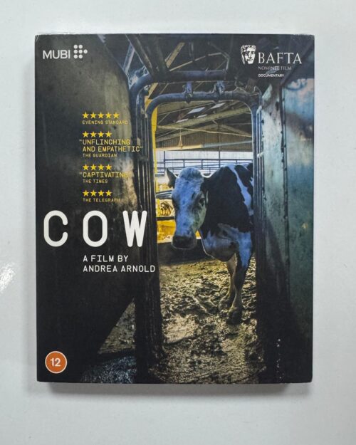Cow Blu Ray ( Mubi Collection )