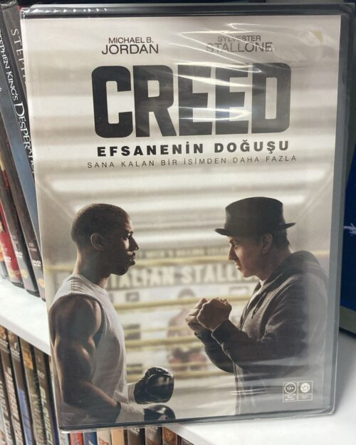 Creed DVD