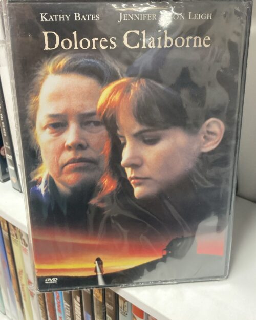 Dolores Claiborne DVD