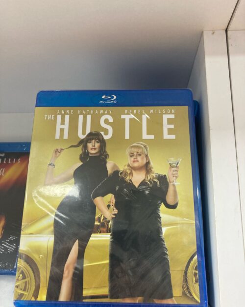 Düzenbazlar – The Hustle Blu Ray