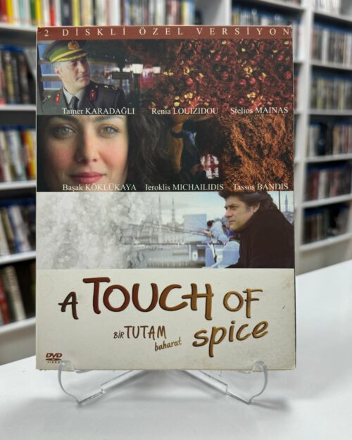 Bir Tutam Baharat DVD Digipack – 2 Disk