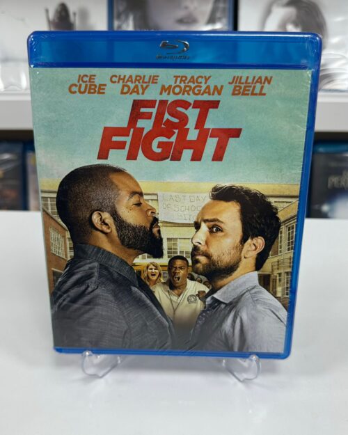 Fist Fight Blu Ray