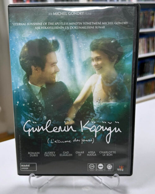 Günlerin Köpüğü DVD