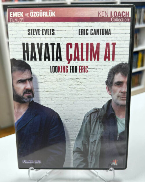 Hayata Çalim At DVD