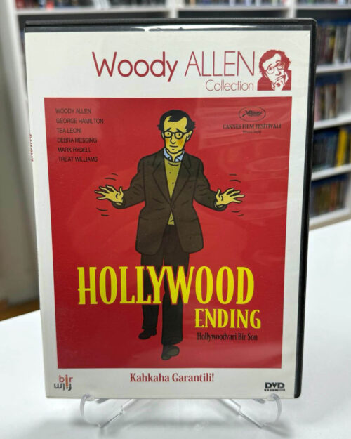 Hollywoodvari Bir Son DVD