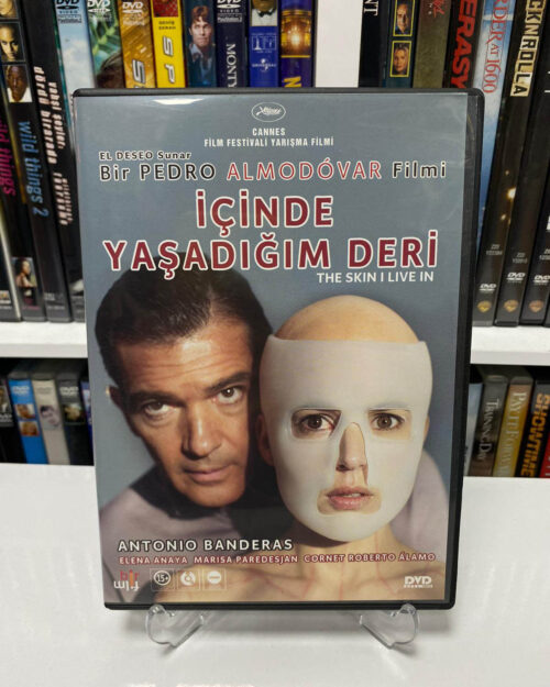 İçinde Yaşadiğim Deri DVD