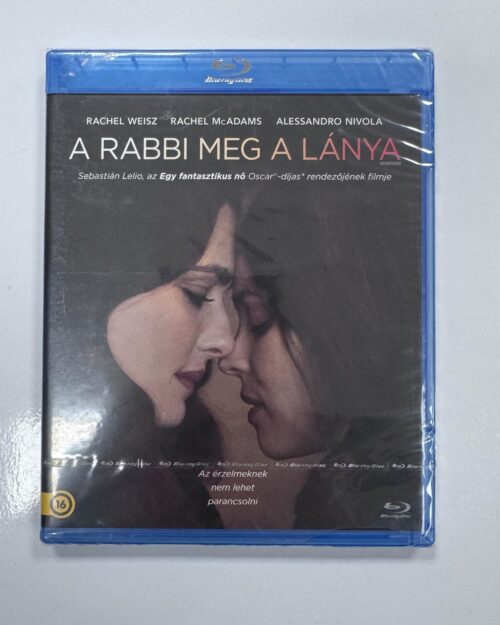 Disobedience – İtaatsizlik Blu Ray