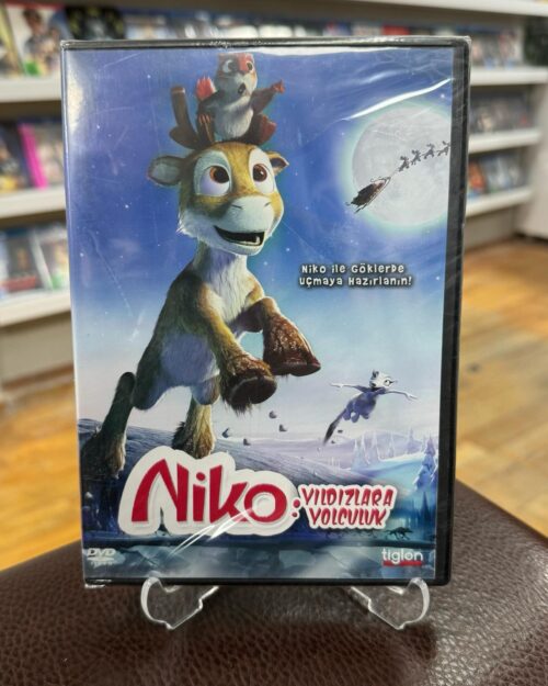 Niko : Yildizlara Yolculuk DVD