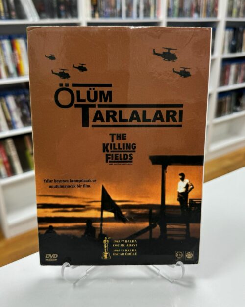 Ölüm Tarlalari DVD Slipcase