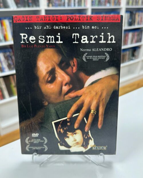 Resmi Tarih DVD Slipcase