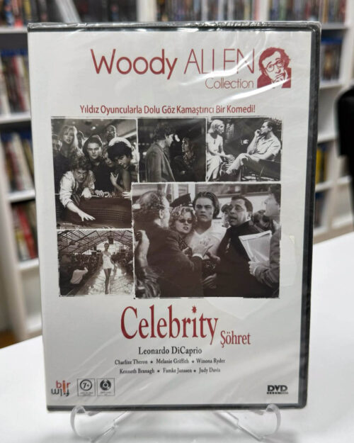 Şöhret DVD