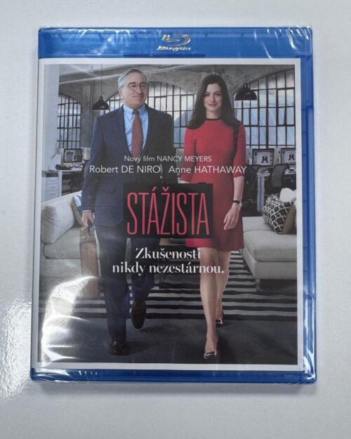 Stajyer Blu Ray