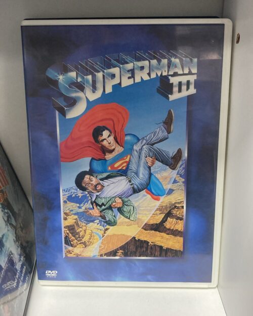 Superman 3 DVD