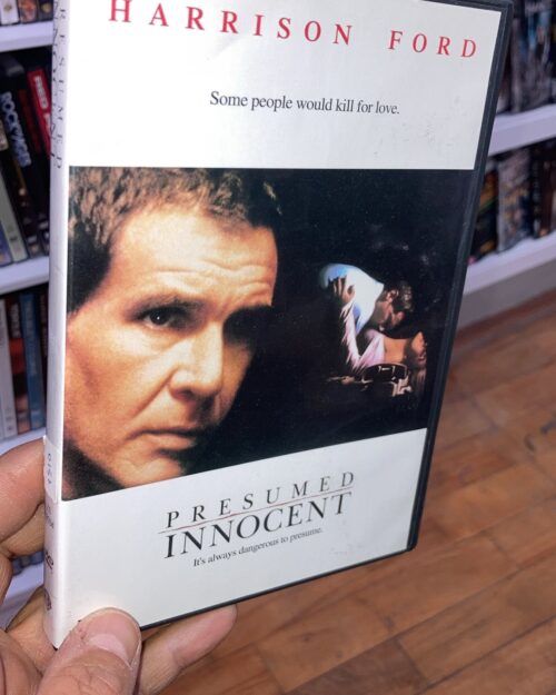 Şüphe Altinda DVD