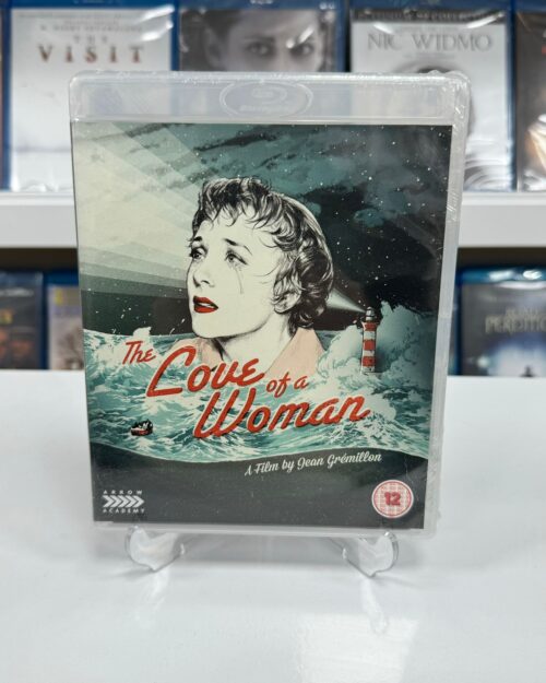 The Love Of A Woman Blu Ray ( Arrow Video )