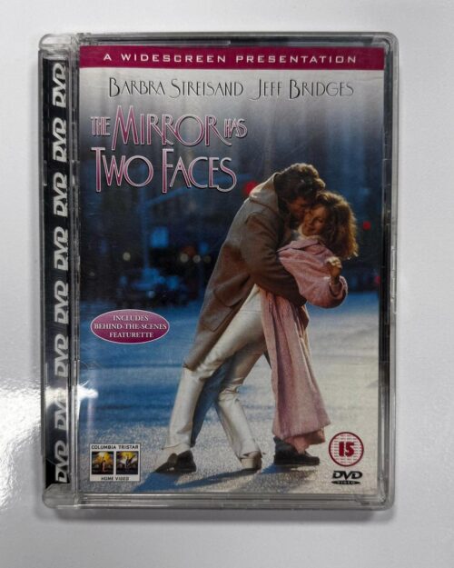The Mirror Has Two Faces Jewelcase DVD