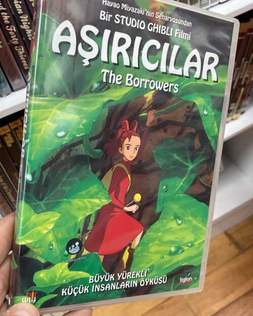 Asiricilar DVD