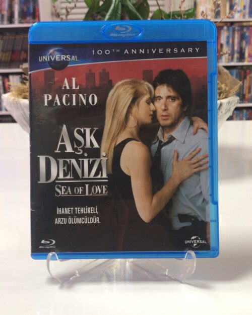 Aşk Denizi Blu Ray