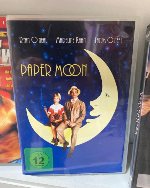 Ay Beyazdir – Paper Moon DVD