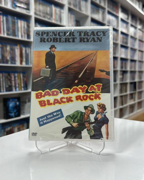 Bad Day At Black Rock DVD