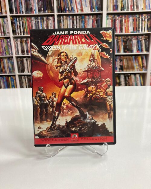 Barbarella DVD