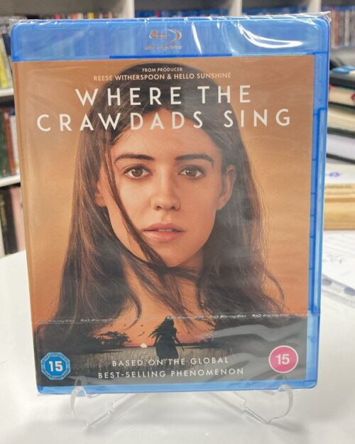 Bataklik Kizi Blu Ray