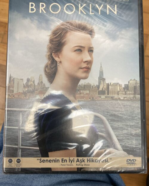 Brooklyn DVD