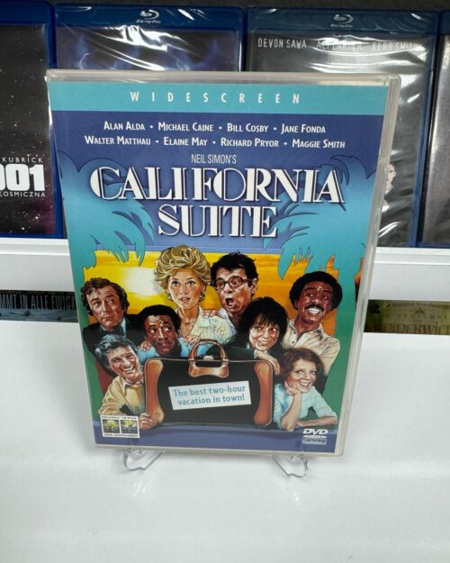 California Suite DVD