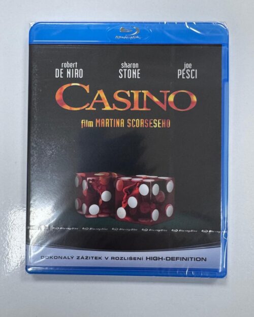 Casino Blu Ray