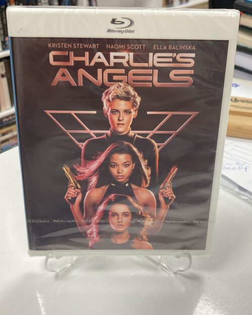 Charlie’s Angels (2020) Blu Ray