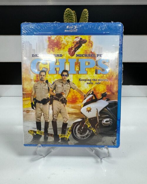 Chips Blu Ray