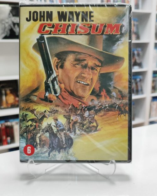 Chisum – Ben İstersem Yasarsin DVD