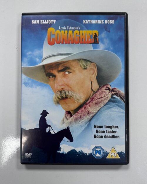 Conagher DVD