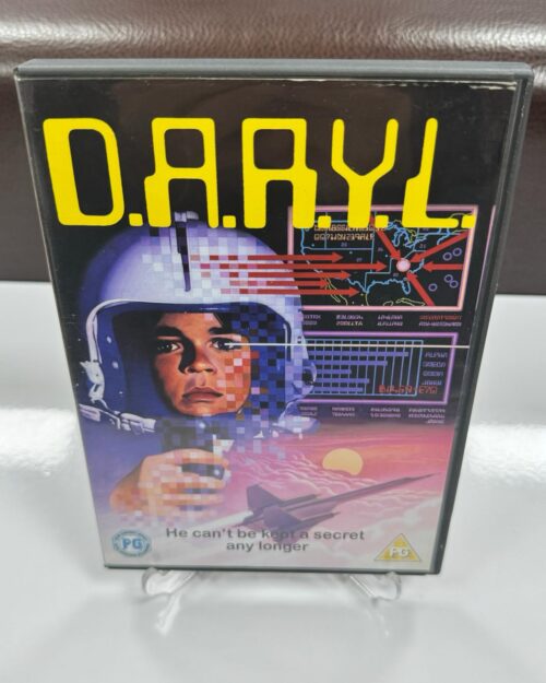 D.a.r.y.l DVD