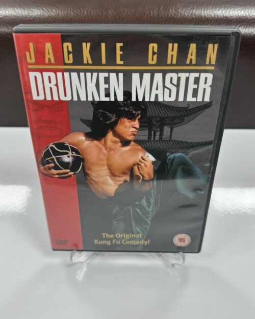 Drunken Master DVD