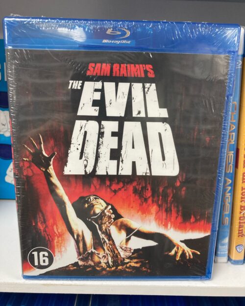 Evil Dead Blu Ray