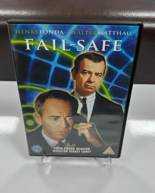 Fail Safe DVD